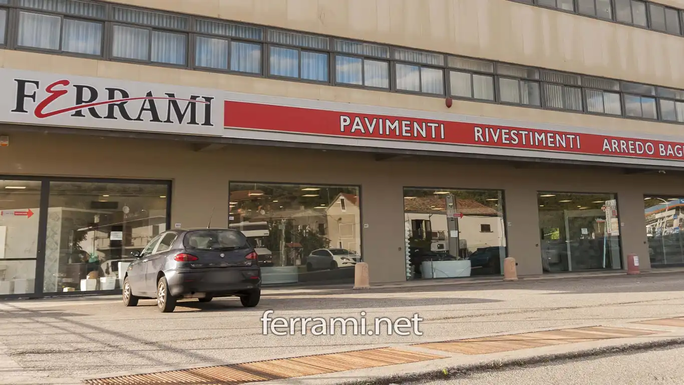 Ferrami Ceramiche e Arrendo Bagno a Rende (Cosenza)