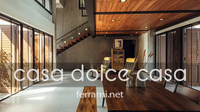 CASA DOLCE CASA