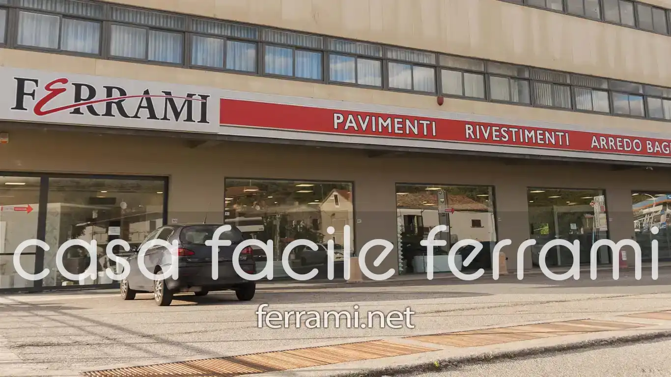 Casa Facile Ferrami (Cosenza): ferramenta, idraulica e colori.