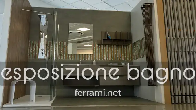 ESPOSIZIONE BAGNO