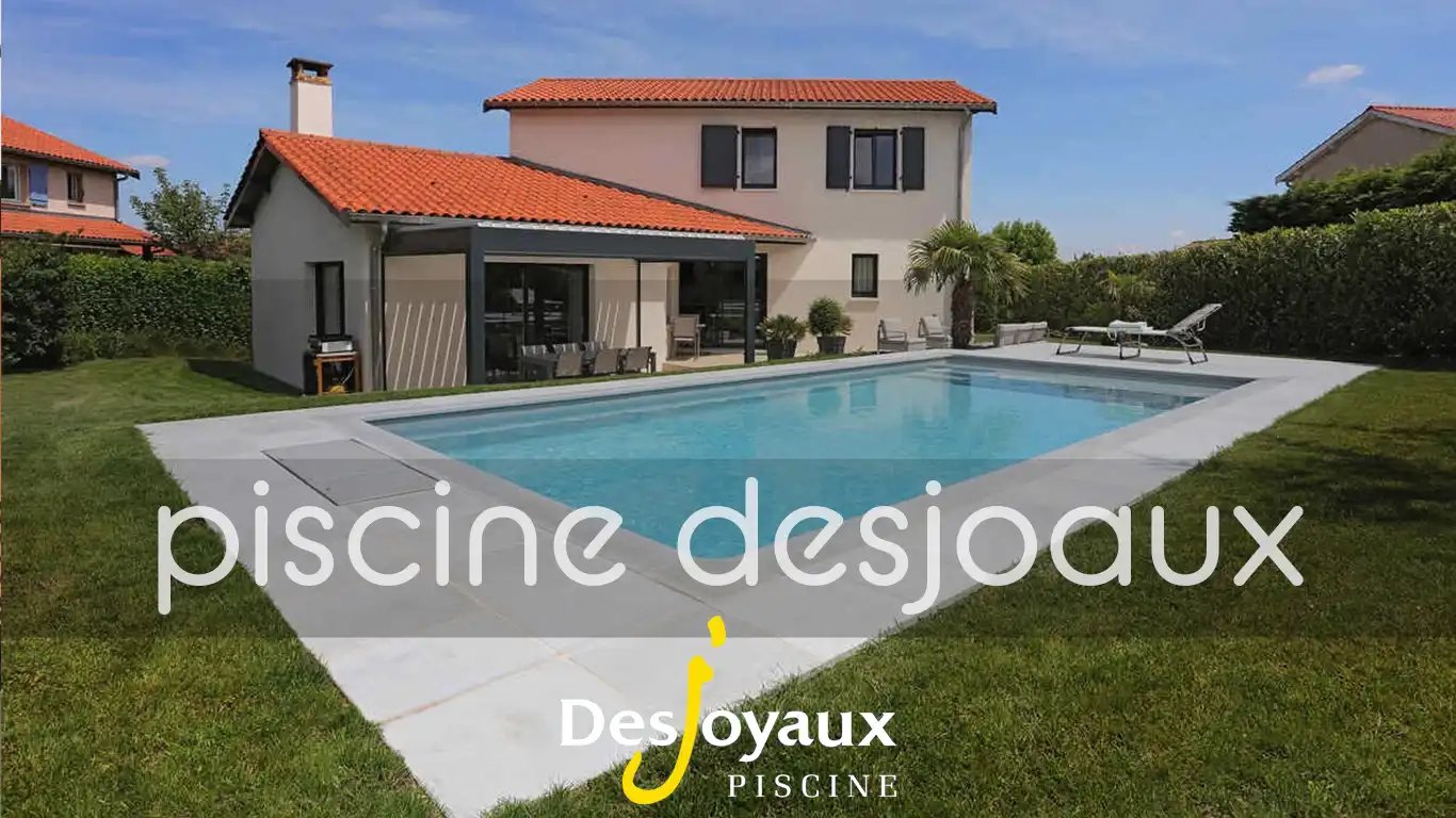 Piscine Desjoaux
