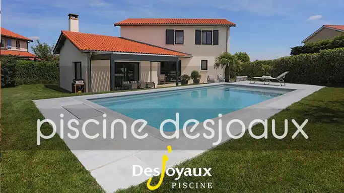 PISCINE DESJOAUX