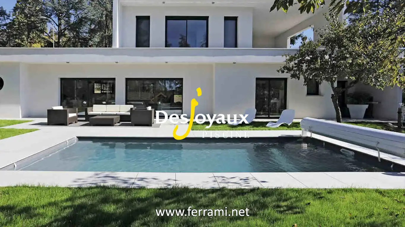 Piscine Desjoaux