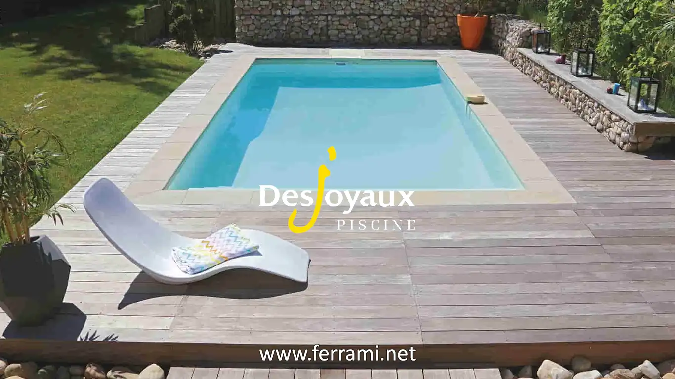 Piscine Desjoaux