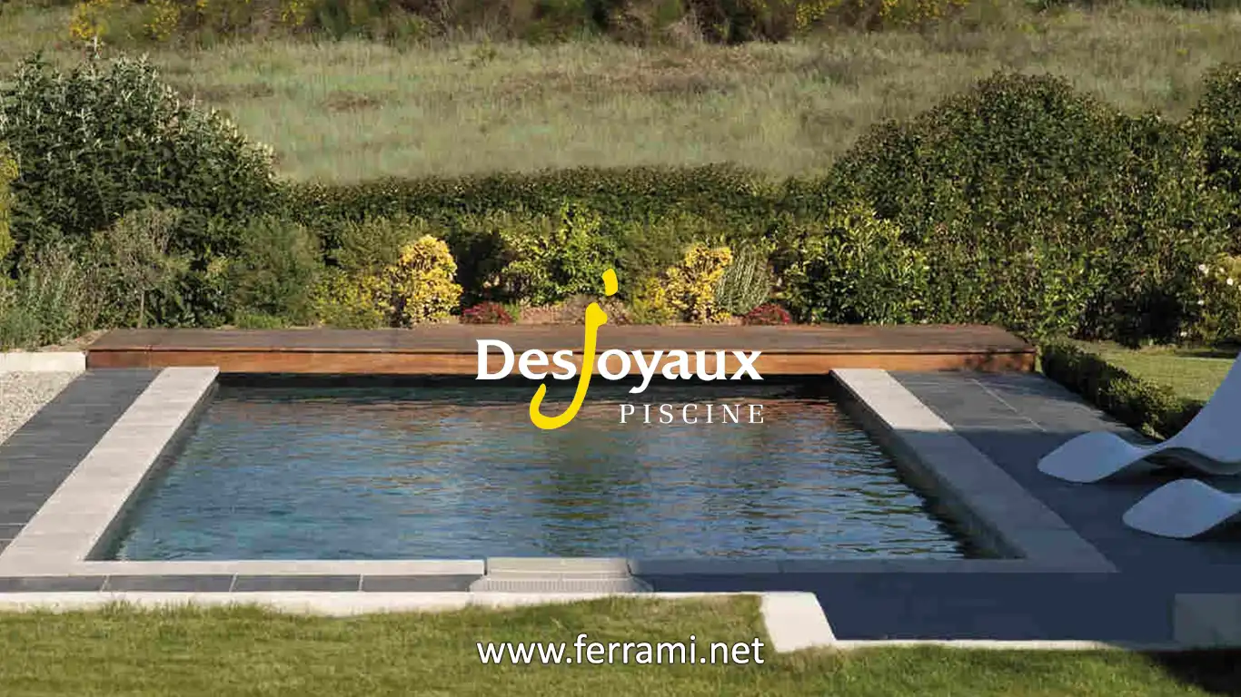 Piscine Desjoaux