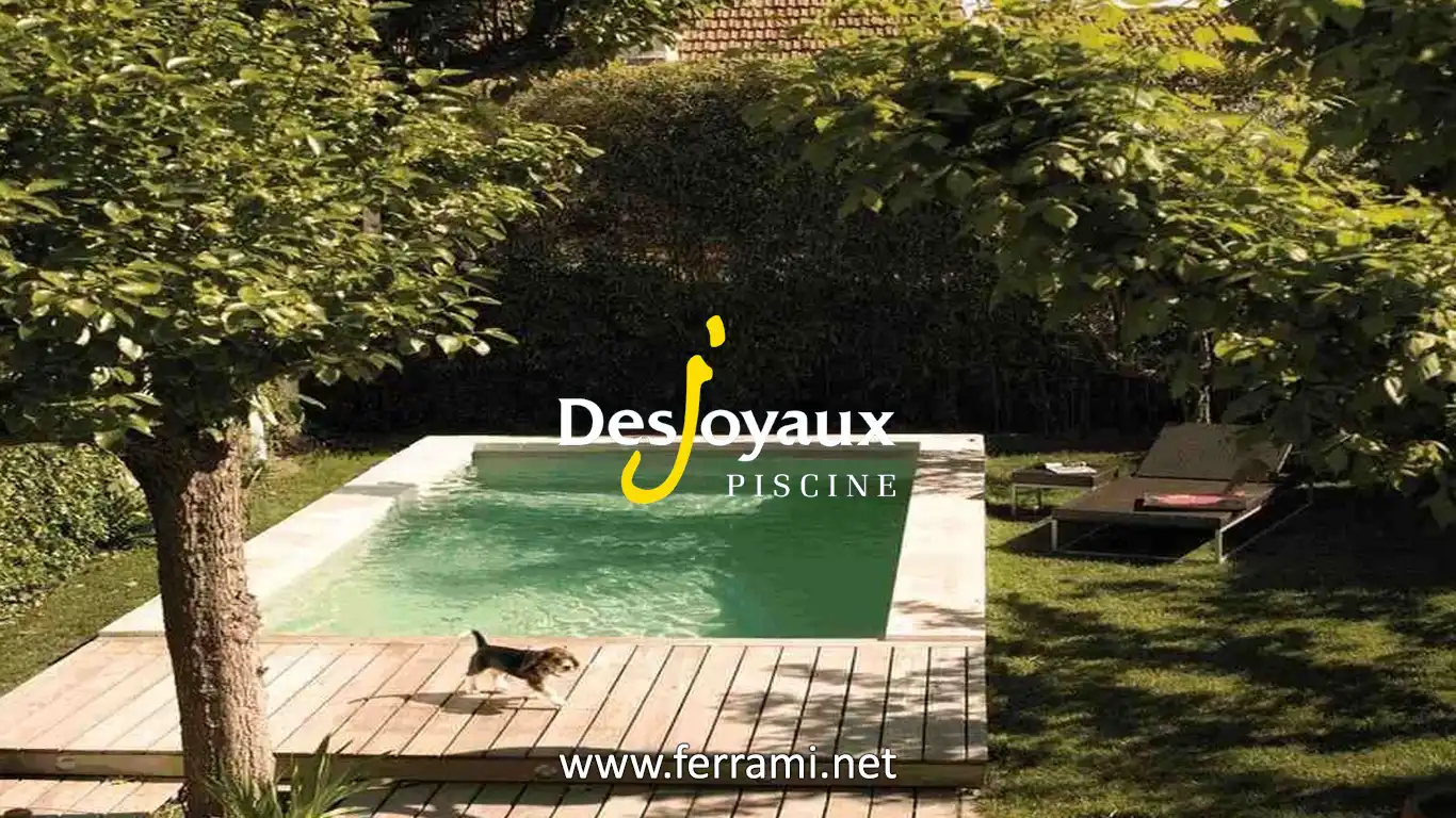 Piscine Desjoaux