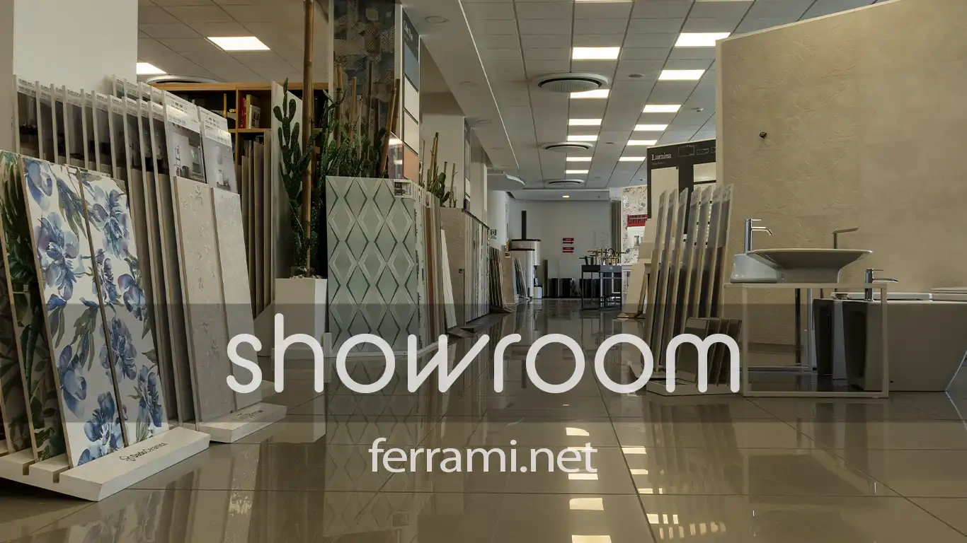 Showroom Ferrami a Rende (Cosenza)