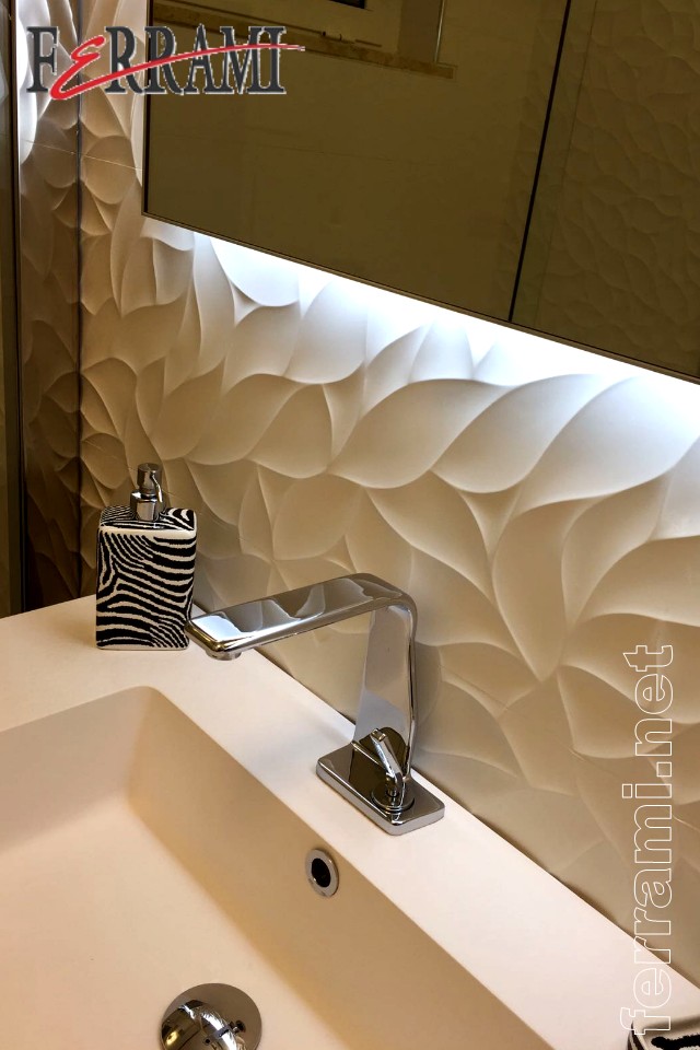 Fornitura Bagno Ferrami: Castrolibero