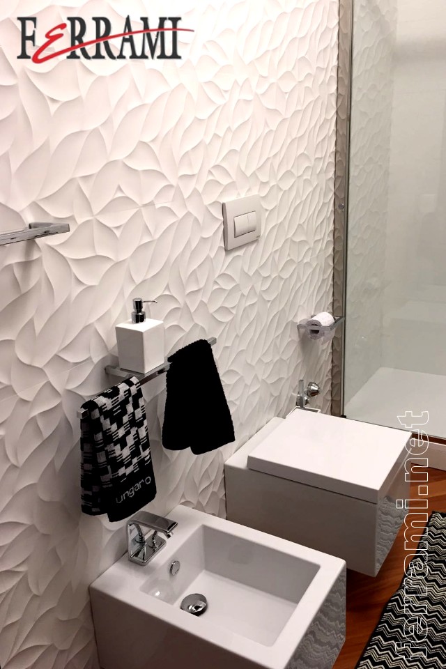 Fornitura Bagno Ferrami: Castrolibero