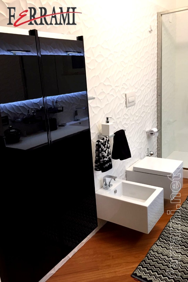 Fornitura Bagno Ferrami: Castrolibero