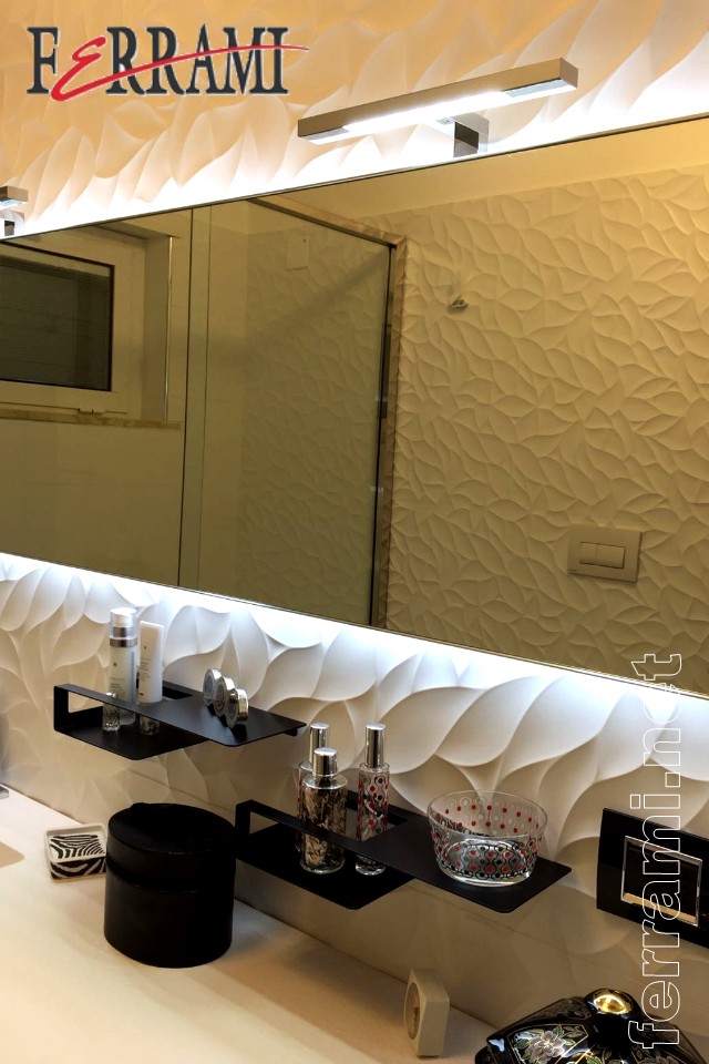 Fornitura Bagno Ferrami: Castrolibero