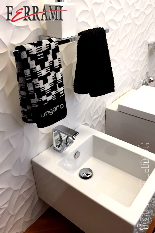 Fornitura Bagno Ferrami: Castrolibero