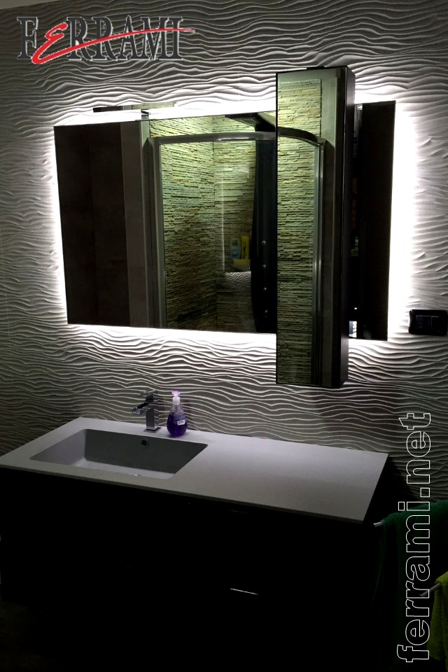 Ferrami: Ristrutturazione Bagno a Cosenza Città 2000