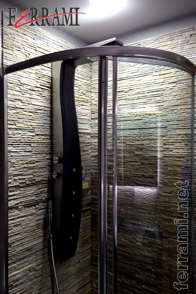 Ristrutturazione Bagno a Cosenza Città 2000