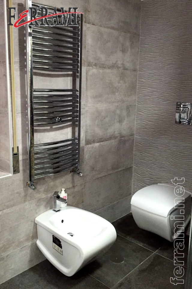 Ristrutturazione Bagno a Cosenza Città 2000