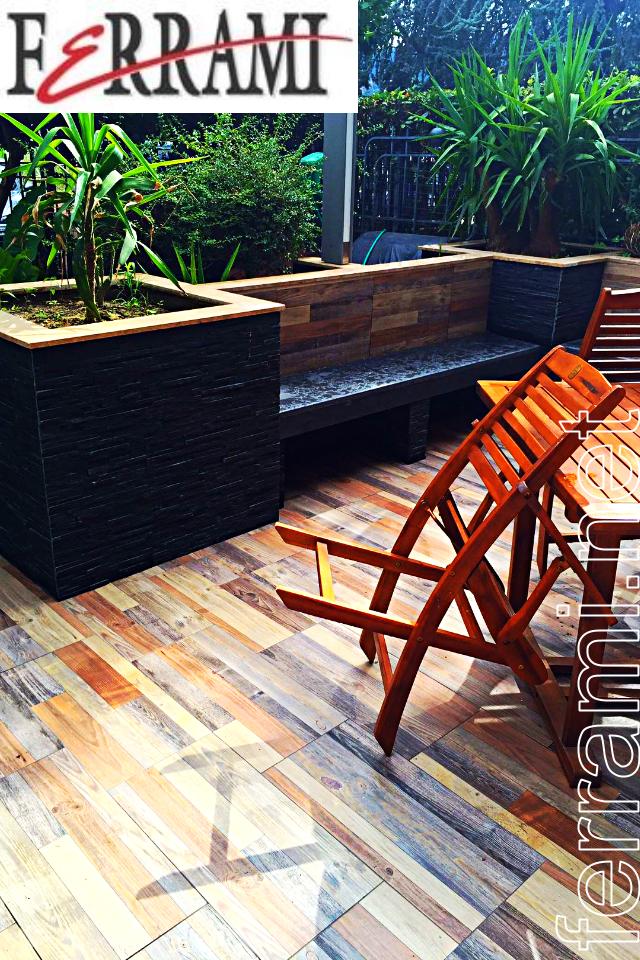 Ferrami a Rende: realizzazione giardino a Castrolibero