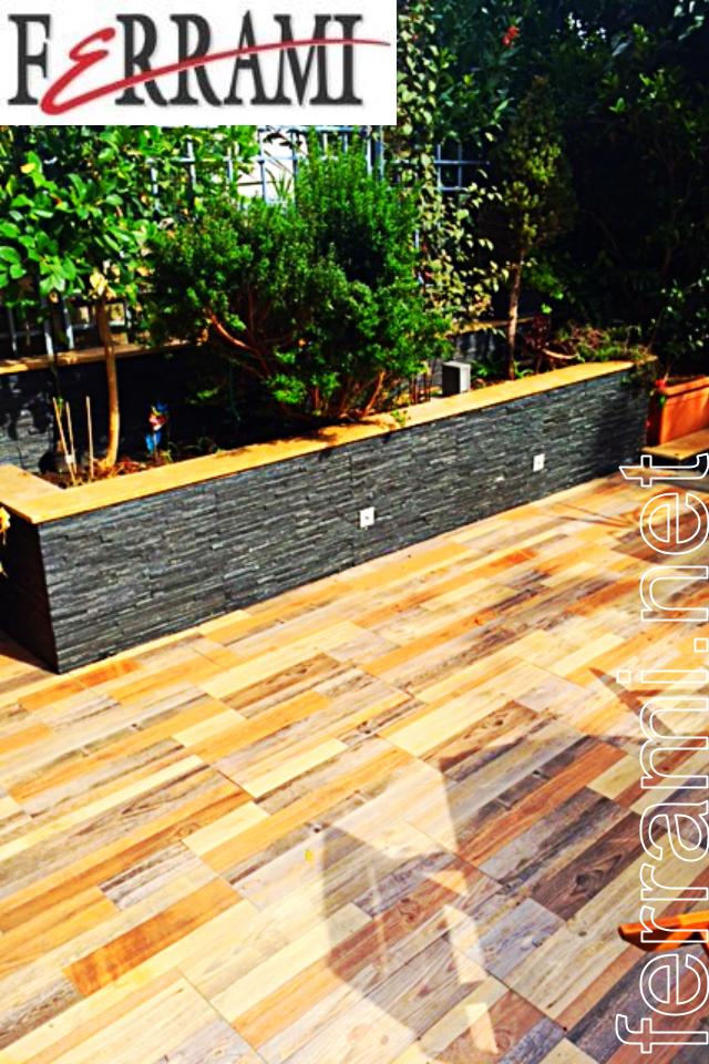 Realizzazione Giardino a Castrolibero