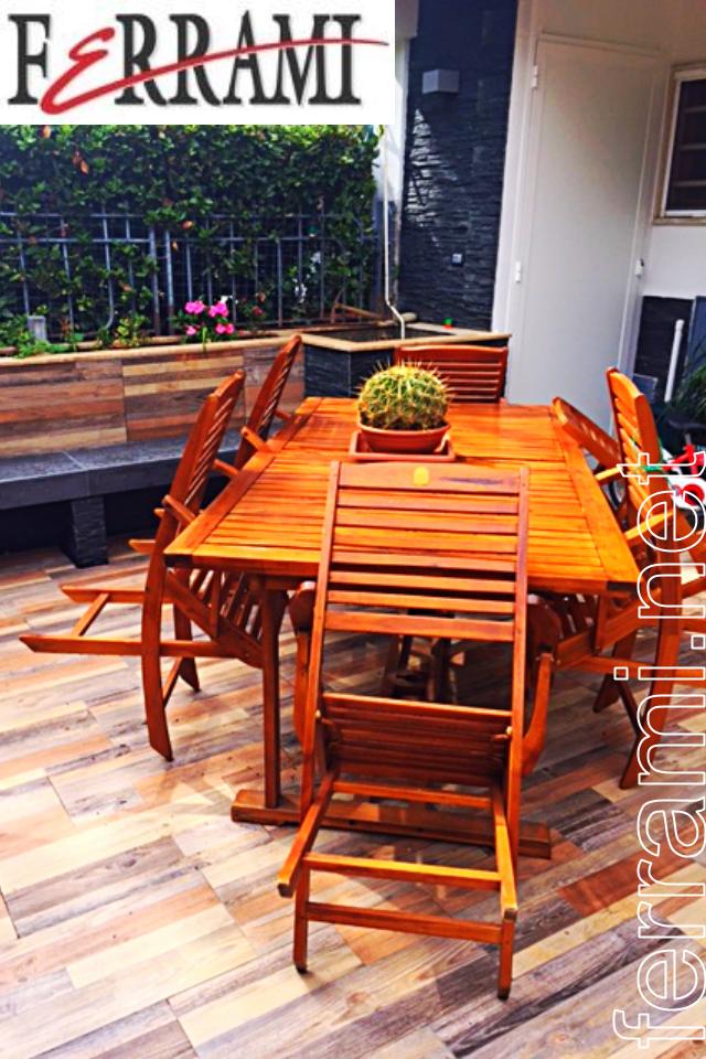 Realizzazione Giardino a Castrolibero